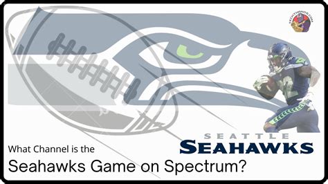 What channels are the seahawks game on - The Seahawks and Titans face off on Sunday, Dec. 24, 2023. Kickoff is set for 10 a.m. PT. Take a look back through history at the Seahawks' matchups against the Titans. Seattle Seahawks safety ...